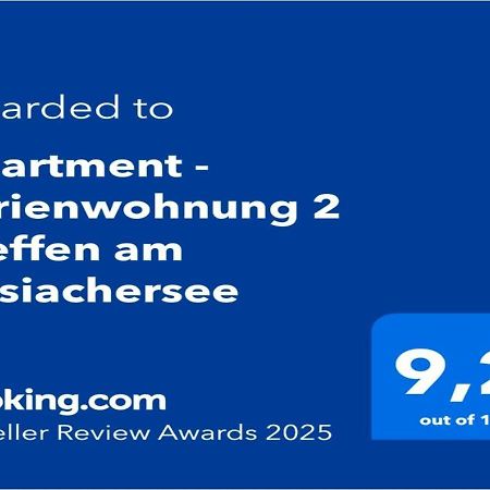 Apartment - Ferienwohnung 2 Treffen Am Ossiachersee Exteriér fotografie
