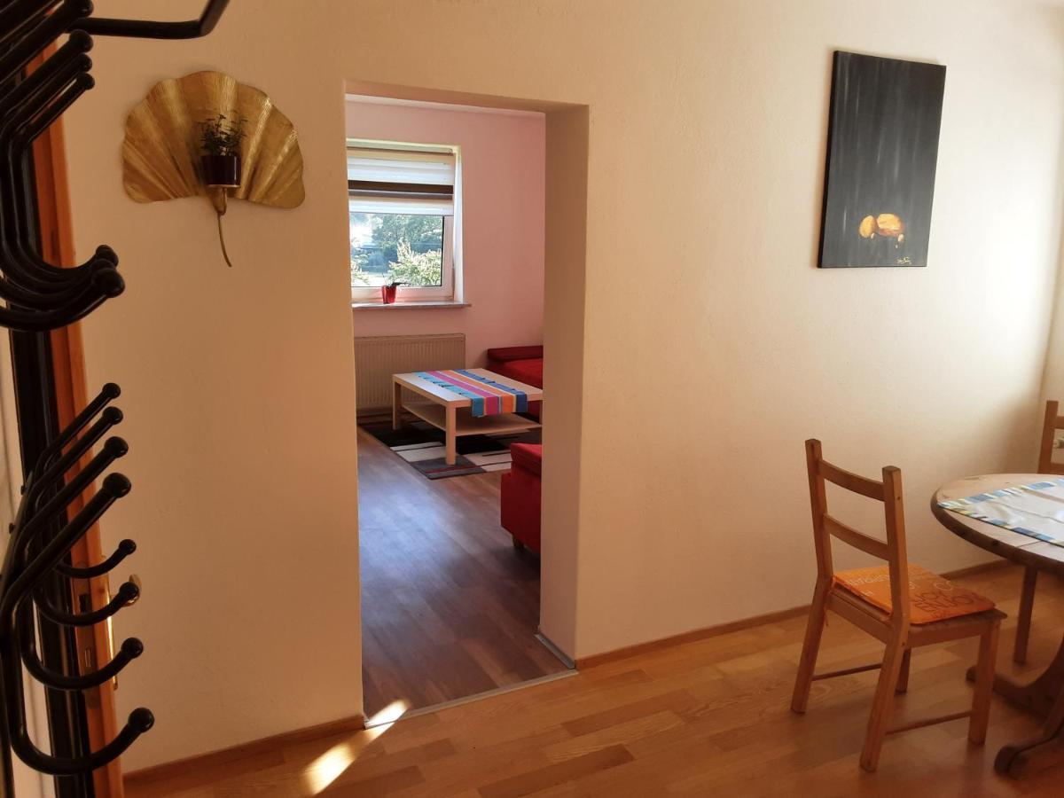Apartment - Ferienwohnung 2 Treffen Am Ossiachersee Exteriér fotografie