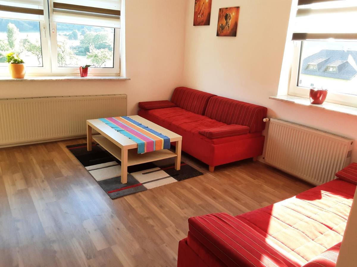 Apartment - Ferienwohnung 2 Treffen Am Ossiachersee Exteriér fotografie