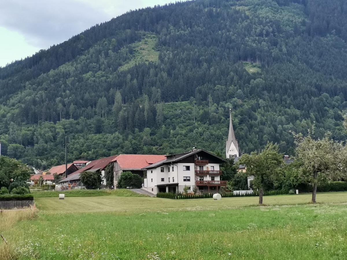 Apartment - Ferienwohnung 2 Treffen Am Ossiachersee Exteriér fotografie